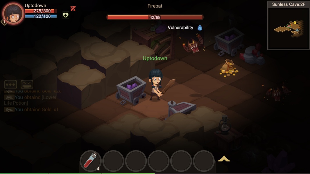 The Greedy Cave 2 - Preview 10