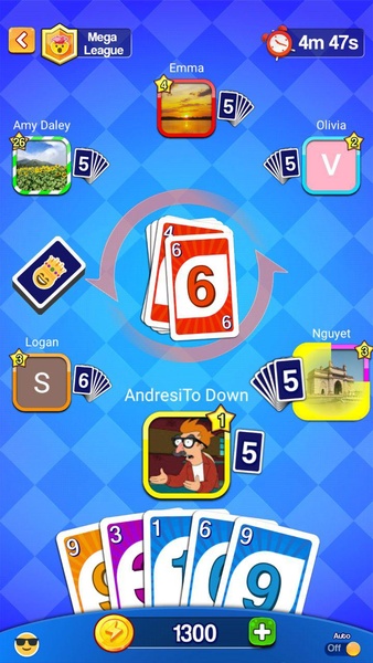 Card Party: FAST Uno with Friends - Preview 1