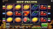 Hot Fruits screenshot 4