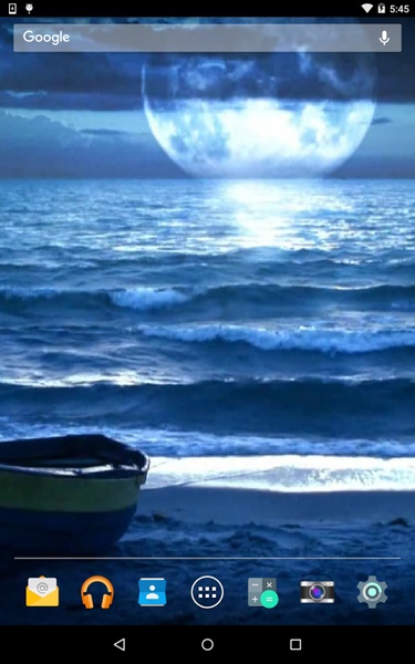 Midnight Ocean - Preview 1