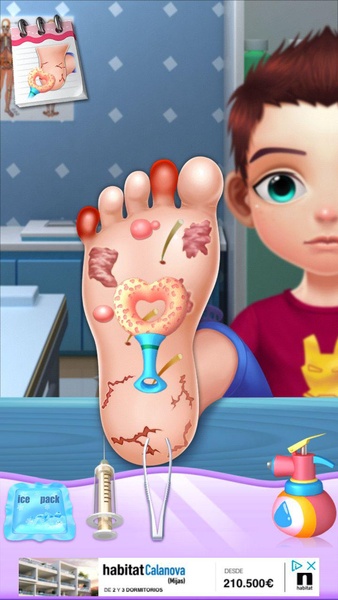 Foot Doctor - Preview 2