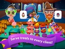 Halloween Candy Shop Food Game screenshot 4
