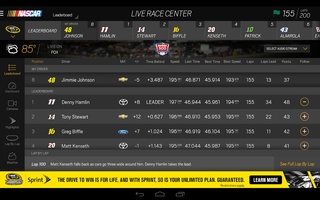 NASCAR MOBILE for Android 3