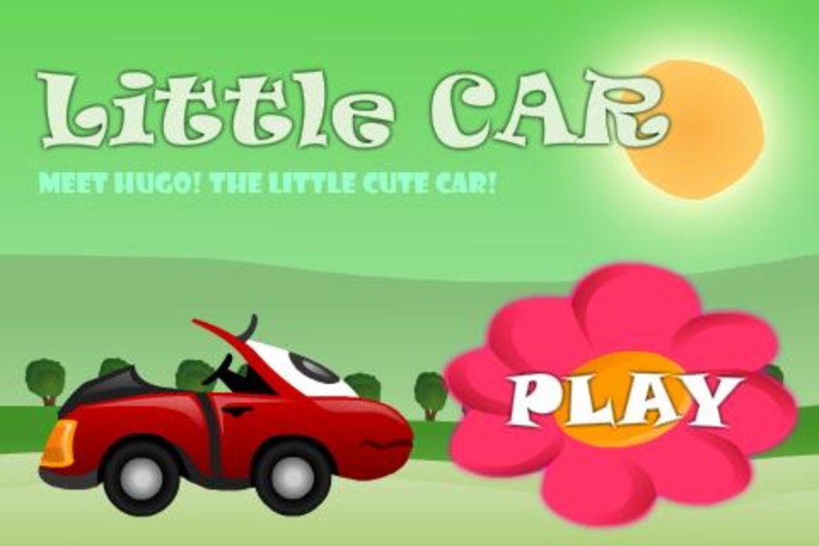 Kids Toy Car - Preview 1