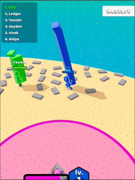 Outdo.io 3D - Preview 6