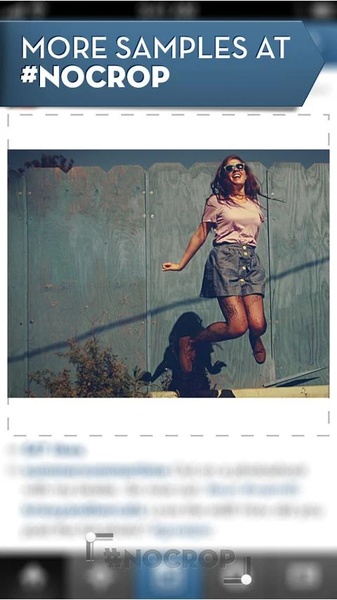 #NoCrop - Preview 1