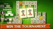 Mahjong Treasures - free 3d so screenshot 3