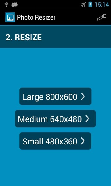 Photo Resizer - Preview 2