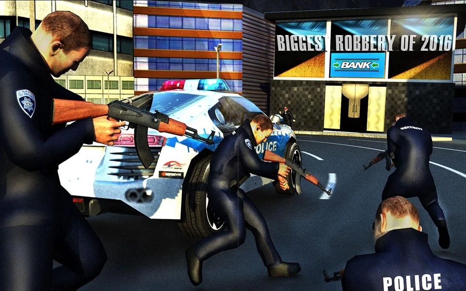 Bank Robbery 2 : The Heist - Preview 6