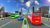Bus Simulator Bus Game 3d screenshot 4