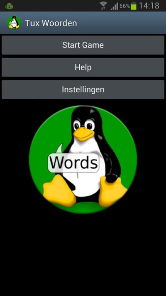 Tux Words - Preview 7