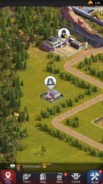 Lawless City - Preview 7