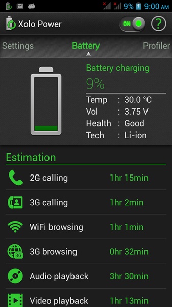 Xolo Power - Preview 2