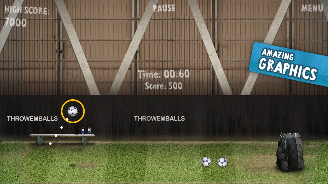 ThrowEmBalls - Preview 3