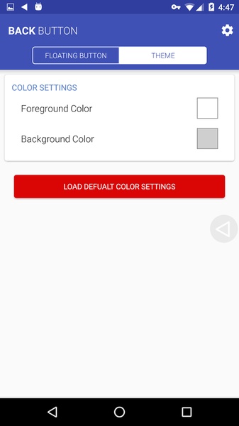 Back Button - Preview 3