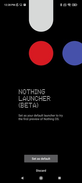 Nothing Launcher - Preview 5