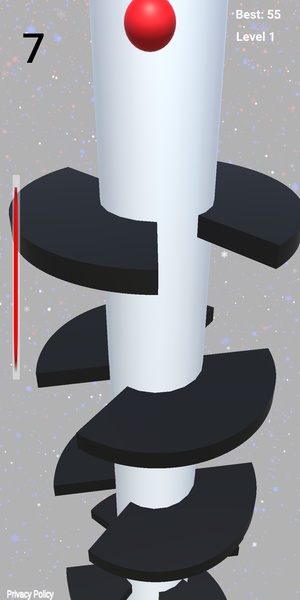 Helix Ball Jump - Preview 3