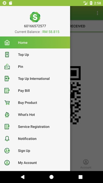 Prepaid2u - Preview 6
