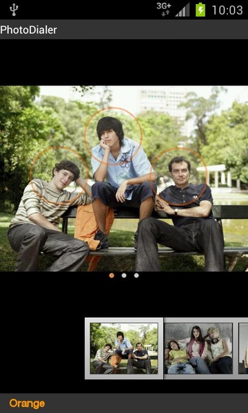 PhotoDialer - Preview 4