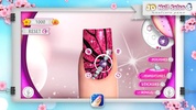 3D Nail Salon and Manicure Game screenshot 4