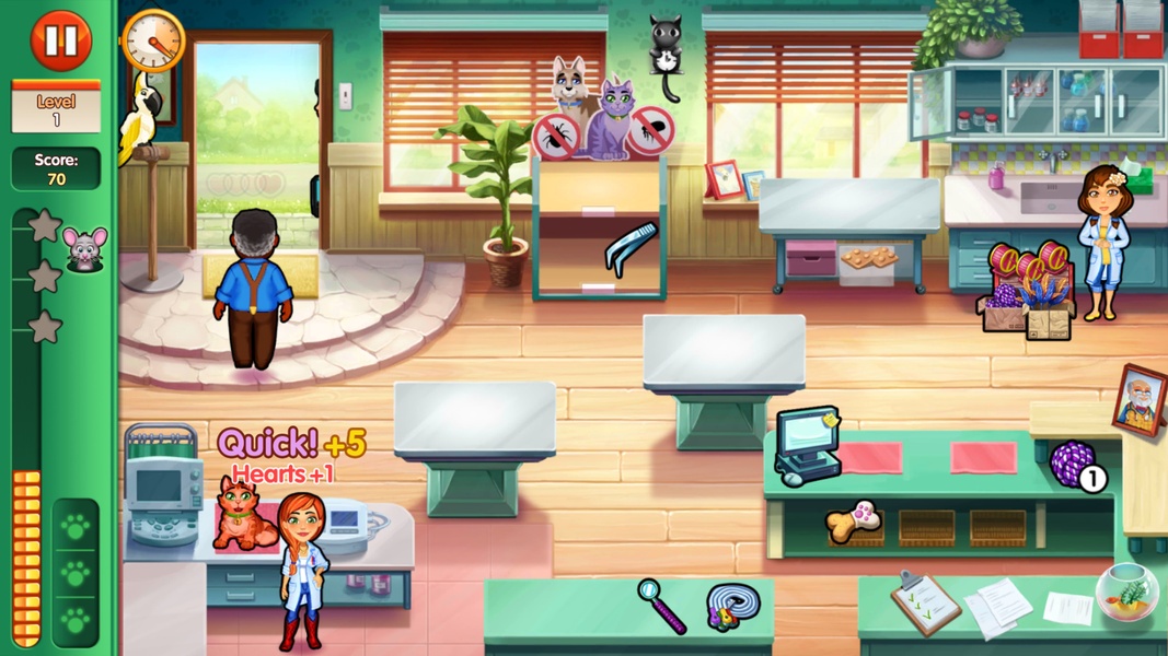 Dr. Cares - Amy