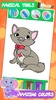 Coloring games for kids: Animal screenshot 9
