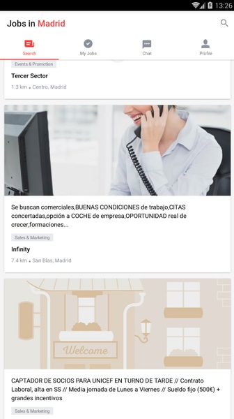 Job Today - Preview 1