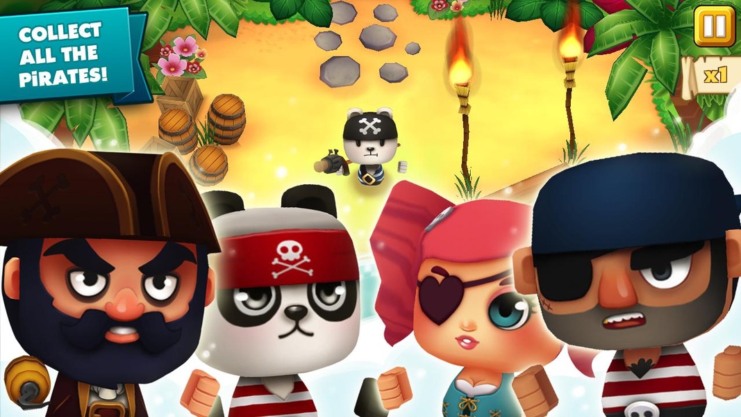 Tiki Monkeys - Preview 13