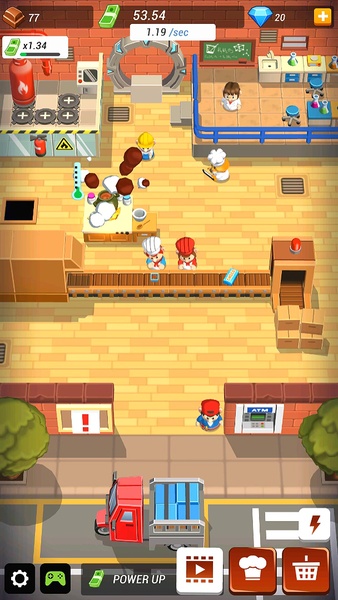 Idle Cooking Tycoon - Preview 6