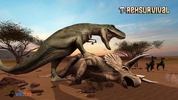 T-Rex Survival Simulator screenshot 4