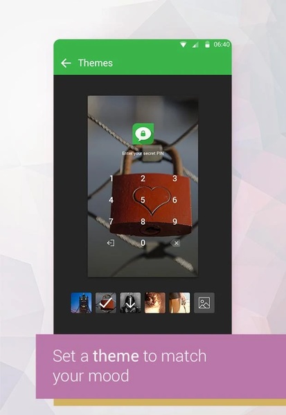 Message Locker - Preview 1