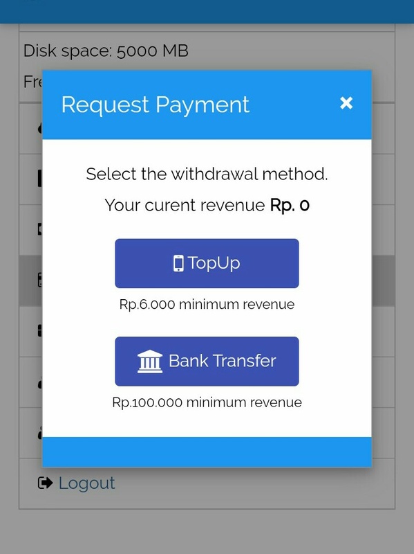 SFile Mobi screenshot