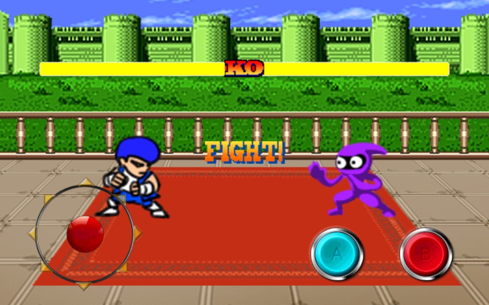 MightyFighter - Preview 4