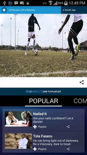 CeFlix - Preview 2