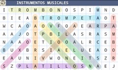 Sopa de Letras en Español screenshot 17