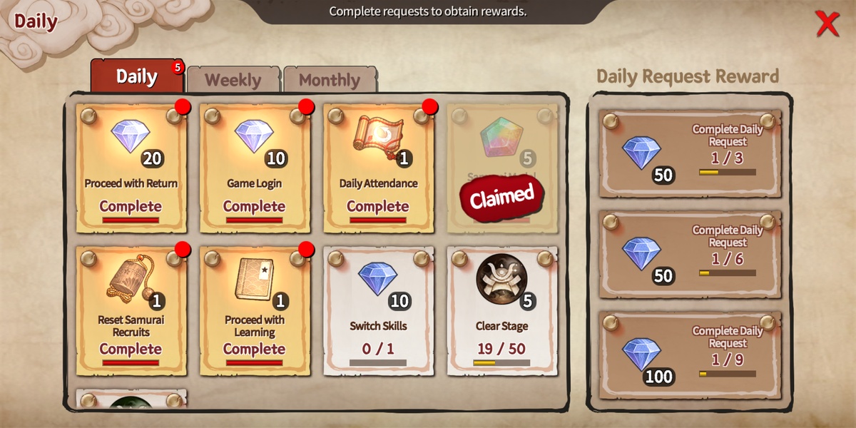 Tiny Samurai Showdown - Preview 14