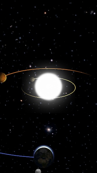 Solar System LWP Lite - Preview 11