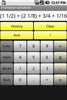 Fractional Calculator screenshot 2