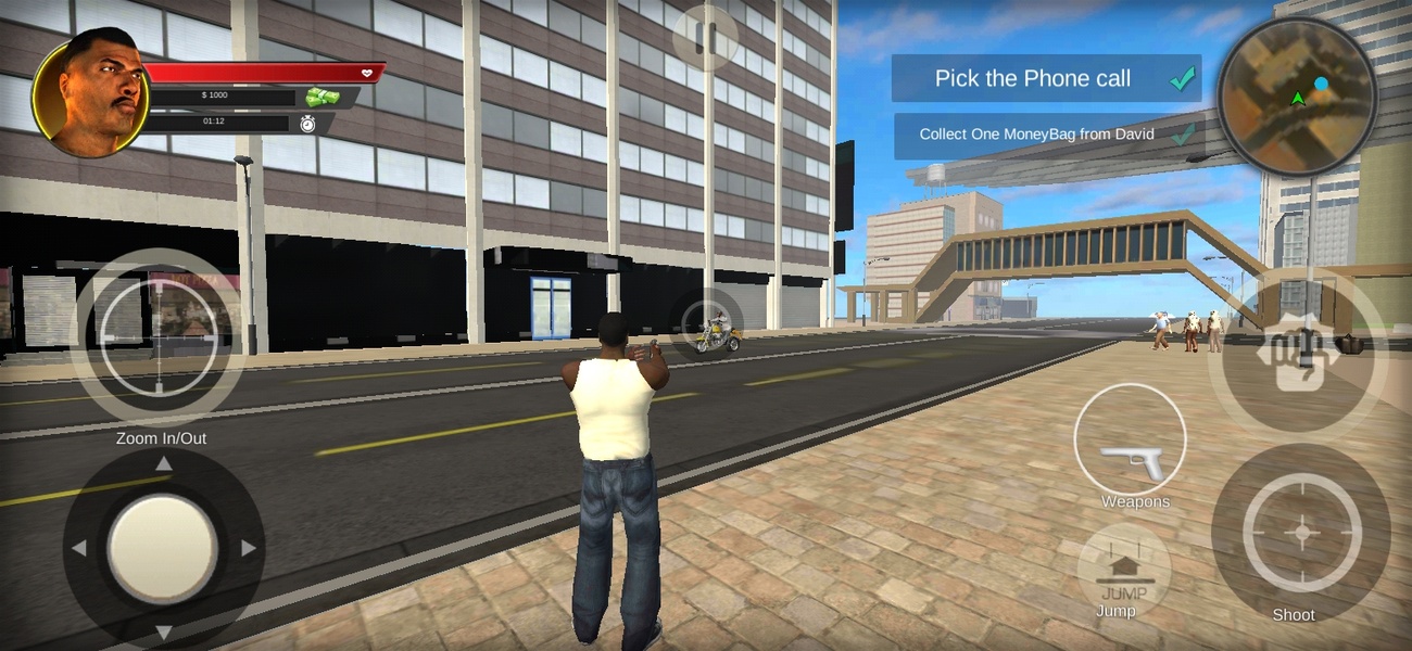 San Andreas Gang Wars APK Download for Android Free