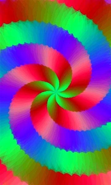 Hypnotic Mandala free version - Preview 7
