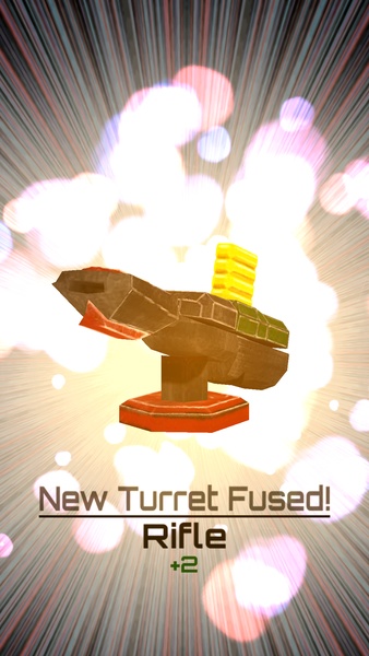 Turret Fusion Idle Game - Preview 2