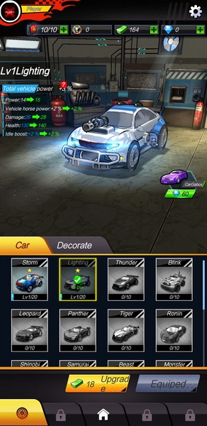 Racing Speed - Drift No Limit 3D - Preview 8