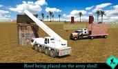 Army Base Construction screenshot 1