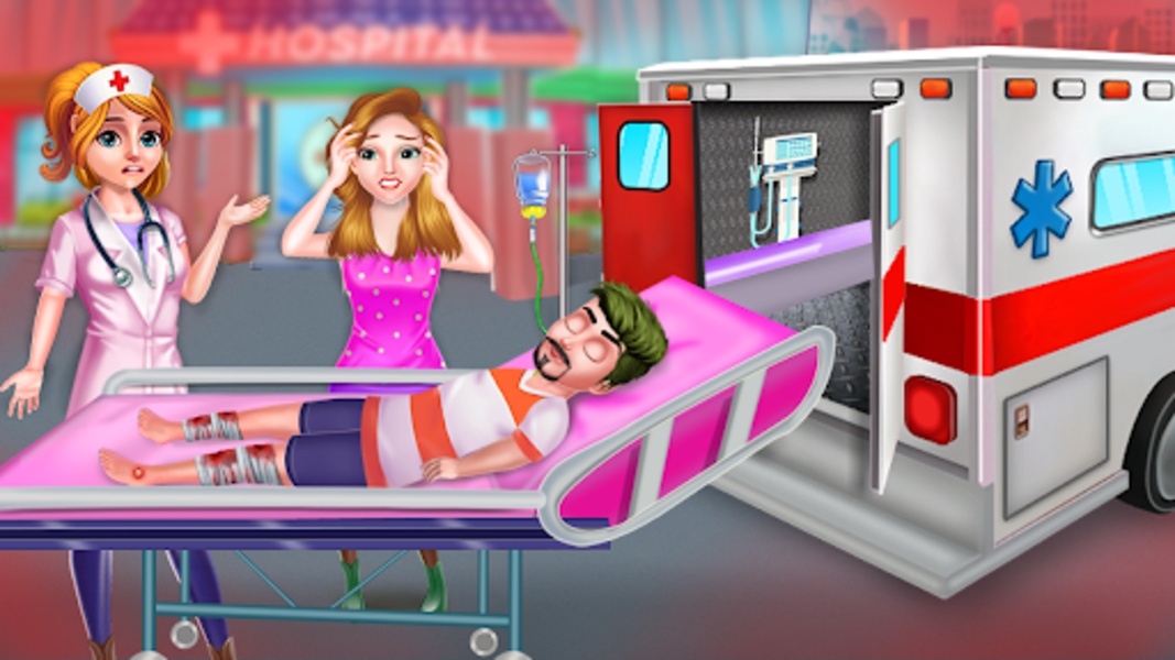 Ambulance Game - Preview 9