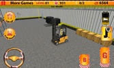 Extreme Forklift Challenge 3D screenshot 14