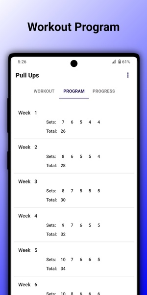 Pull Ups - Preview 3