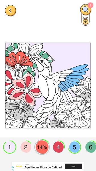 Pop Color Coloring Pages - Preview 5