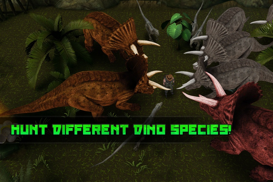 Dino Escape - Preview 12