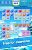 Candy Ice Cream - Free Match 3 Games screenshot 1