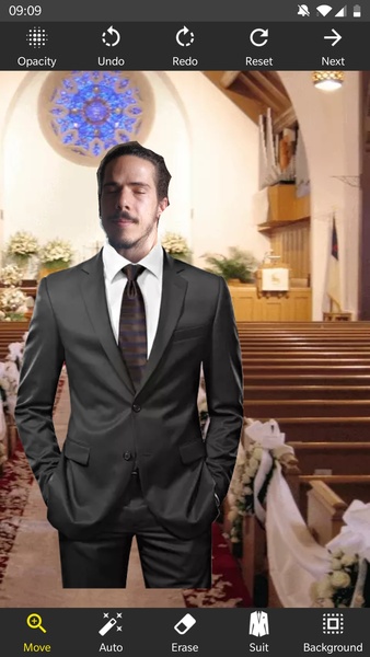 Man Suit Photo Editor - Preview 3